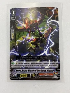 Storm Attack Electrical Discharge Wyvern - V-EB12/050EN - C Nm - Mint, English CFV - Bild 1 von 2