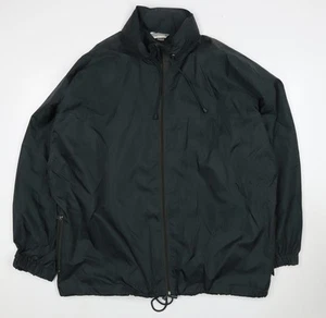 Chaqueta cortavientos negra para hombre C&A talla 40/42 - Imagen 1 de 12