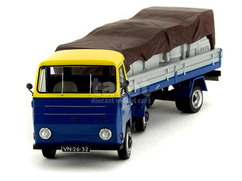 Daf Pony Piattaforma - Autocult 1/43 - Immagine 1 di 1