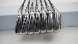 Taylormade Sim 2 Max Iron Set 5-Pw, Aw Regular Flex Ventus Blue Good RS HA8-1-7 - Picture 1 of 4