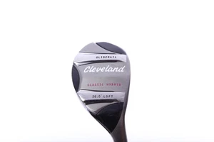 Cleveland Classic 26* 5H Hybrid Ladies Flex Cleveland Action Ultralite Good - Picture 1 of 8