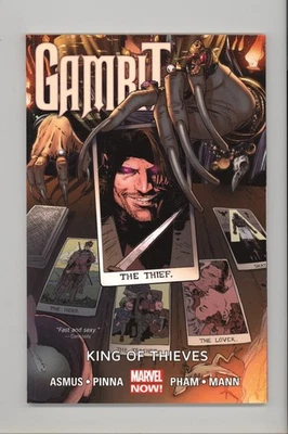 Gambit King of Thieves Vol 3 NEW Never Read TPB - Image 1 of 3