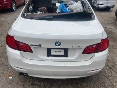 Trunk/Hatch/Tailgate Without Spoiler Fits 14-16 BMW 528i 2150173 Foto 1 de 4