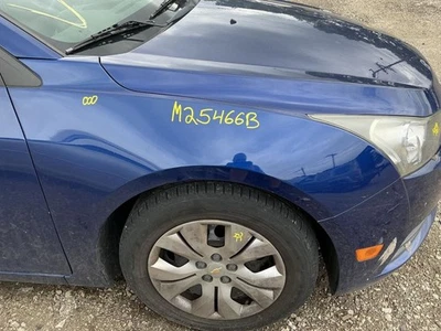 Passenger Fender VIN P 4th Digit Limited Fits 11-16 CRUZE 847141 Foto 1 de 4