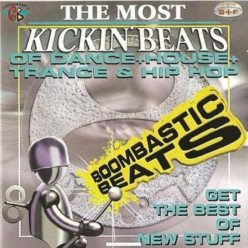 Boombastic Beats 2 CDs