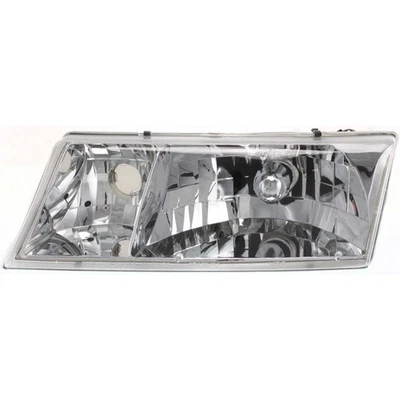 Faro lado del conductor Mercury Grand Marquis 1998 99 00 01 2002 con bombillas DOT Foto 1 de 3