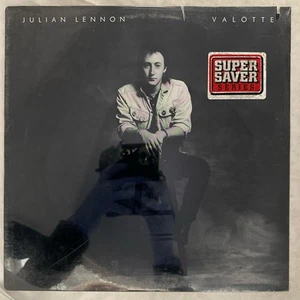 JULIAN LENNON- Valotte Vinyl 12" NEW SEALED - Picture 1 of 2