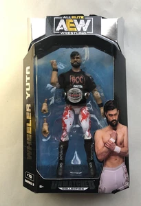AEW All Elite Wrestling Unmatched Collection WHEELER YUTA Series 9 #70 - Bild 1 von 2