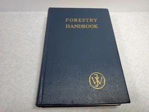 1955 Forestry Handbook Reginald Forbes The Society of American Foresters - Picture 1 of 8
