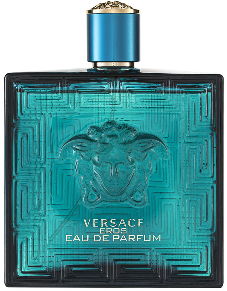 Versace Eros Pour Homme Eau de Parfum 200 ml OVP NEU