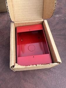 New RMS-BB Surface Mount Back Box - Picture 1 of 3