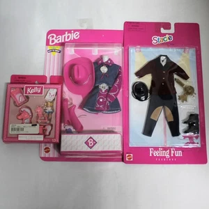 Juegos de moda Barbie: vaquera, Stacie y Kelly - Imagen 1 de 5