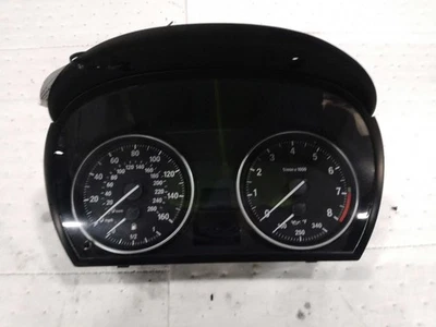 Speedometer Convertible MPH Fits 09-10 BMW 335i 575213 - Imagem 1 de 4