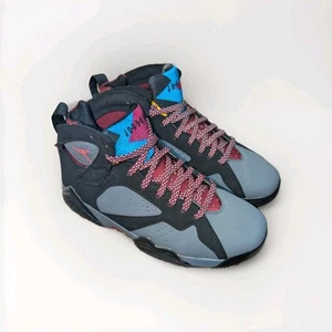 Air Jordan 7 Retro Bordeaux 2015 Men's Size 9 No Box 304785-135 - Picture 1 of 15
