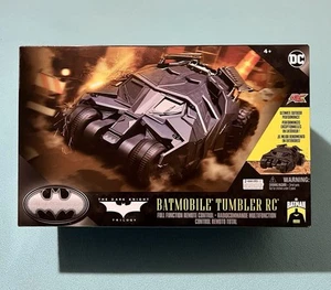 Batman / Batmobile Tumbler RC / Spin Master / DC Comics / 85 years / Car / 2023 - Picture 1 of 4