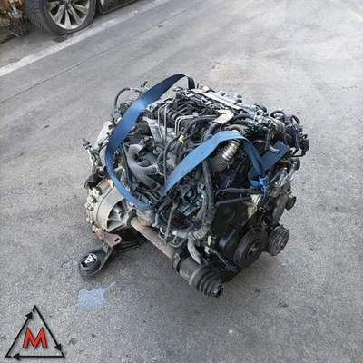 Engine D4164T 261,000 for Volvo C30 2006-2008 1.6 Diesel 80 kW Used (111769) - Image 1 of 4