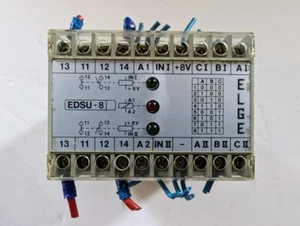 ELGE EDSU-8 24V RELAIS - Bild 1 von 1