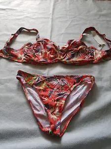 Esprit Bikini hose Gr 40 cup F 80 NEU umpfang - Bild 1 von 7