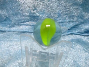 Yellow Cat Eye Marble - Picture 1 of 1