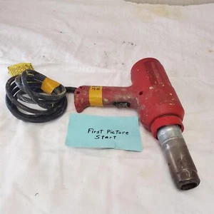 Milwaukee Corded Electric Dual Temperature Heat Gun AM75 - Imagen 1 de 7