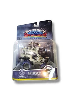 Tomb Buggy Vehicle Skylanders SuperChargers Xbox PS3 WiiU Universal Figure NIB - Picture 1 of 7