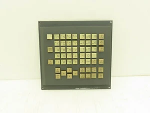 Fanuc A02B-0319-C125#T Operator Panel Keypad Keyboard - Picture 1 of 7