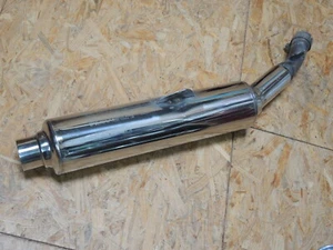 Auspuff Honda VTR 1000 Original Auspuff ab 1997 rechts - Bild 1 von 1