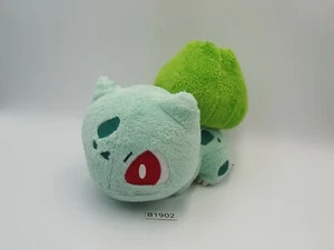 Bulbasaur B1902A Pokemon Banpresto 2013 Kyun Lottery Prize Plush 5" Toy Japan - Picture 1 of 9
