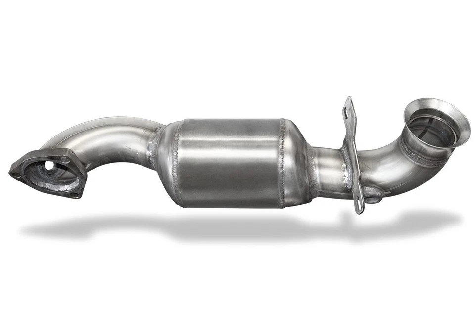 Downpipe HJS ECE PEUGEOT 208 incl. GTI 1.6 115/147/153kW 5FV/5F02/5FU/5F03/5G04 - Immagine 1 di 1