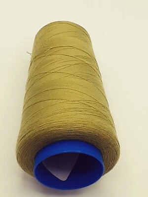 US THREAD Poly/Poly Core Thread Tex 40 - 6,000 Yds choose color - Image 1 of 4