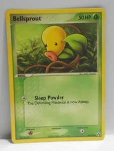 Pokemon TCG Bellsprout * 49/92 * EX Legend Maker * Common * 2006 - Bild 1 von 2