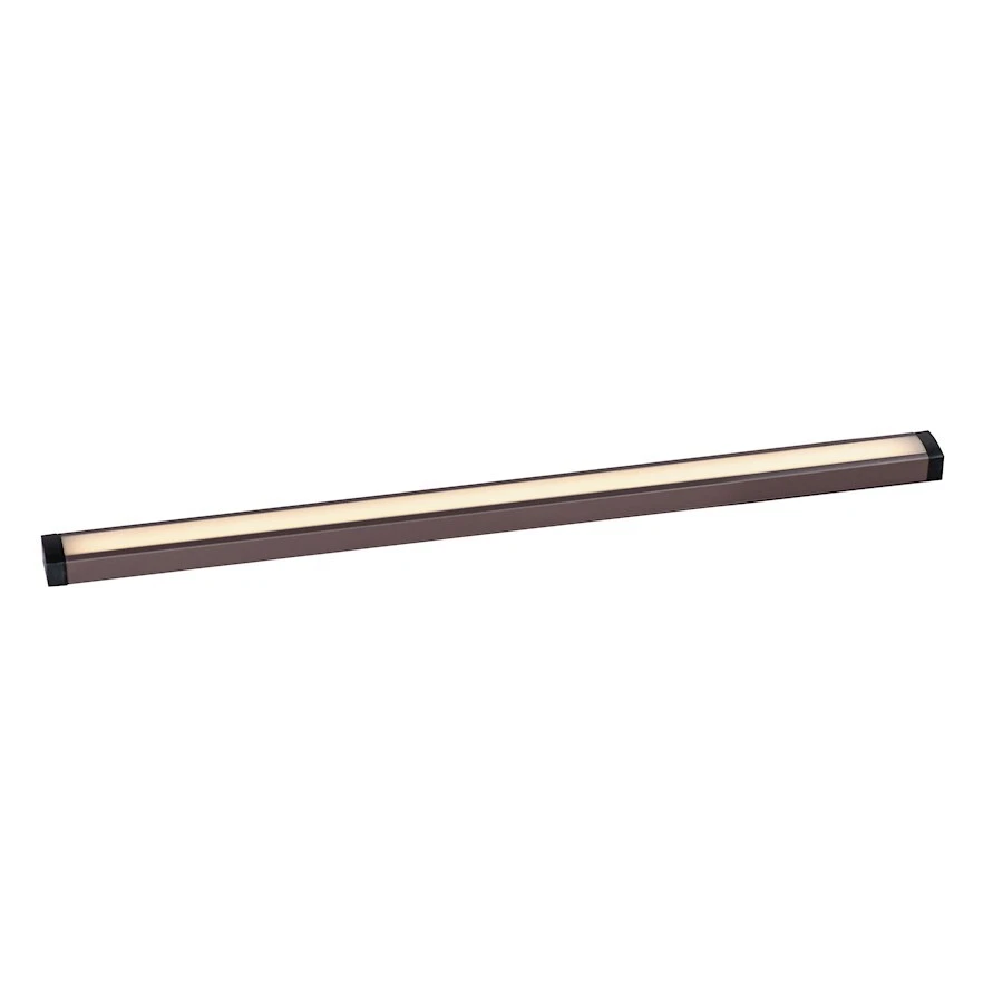 Maxim Lighting CounterMax Slim 24" LED Under Cabinet Tunable, Bronze - 88953BZ - Image 1 of 1
