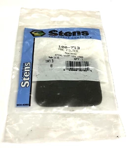 STENS TEIL # 100-713, SCHAUMSTOFF VORFILTER - ERSETZT STIHL FILTER # 4137 124 1500 - Bild 1 von 4