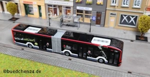 MAN Lion’s City 18 E Würzburger Straßenbahn - H0-1:87 / Rietze - Bild 1 von 5