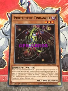 Yu Gi Oh Karte Tindangle Protector EXFO-FR012x3 - Bild 1 von 1