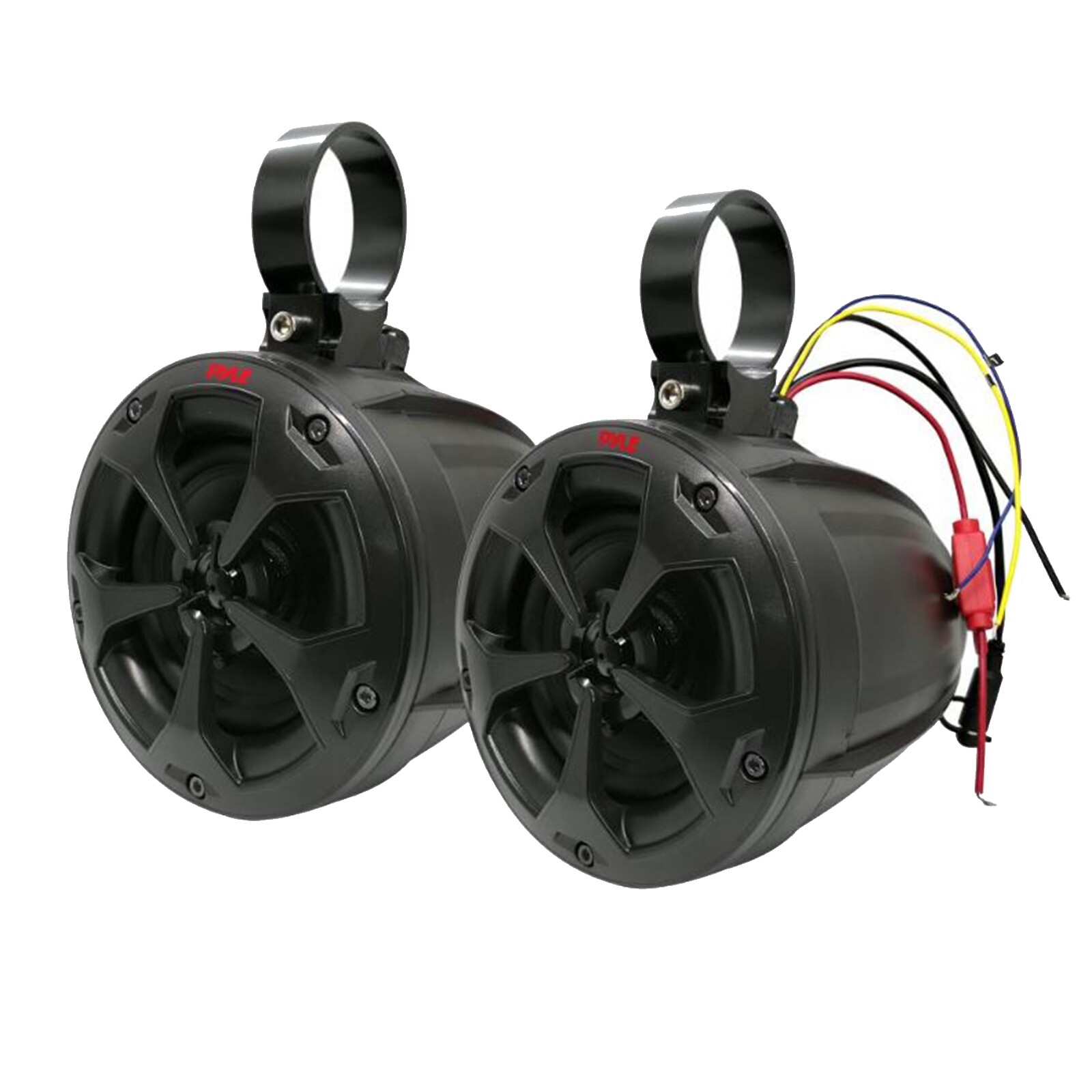 4'' Waterproof Rated Off-Road Bluetooth 