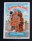 1986 Topps Garbage Pail Kids Series 5 Condo Minnie #171A