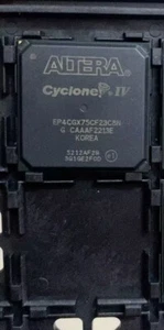 1PCS ALTERA EP4CGX75CF23C8N IC CHIPS BGA484 .BRAND NEW . DHL/FEDEX/UPS - Picture 1 of 1