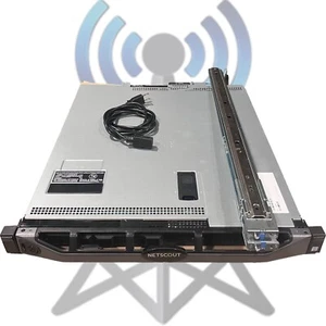Ethernet ASE basada en un solo dispositivo 100/1000 NetScout, 807-0401, una sola línea, AF6723 - Imagen 1 de 3