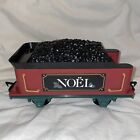 Eztec North Pole Express Noel coal tender Christmas Train Replacement Cart G