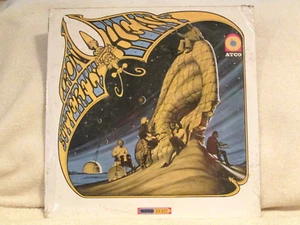 IRON BUTTERFLY HEAVY..INSANELY RARE 1968 ORG MONO ACID PSYCH NOS STILL SEALED!! - Picture 1 of 5