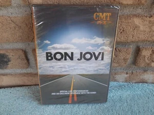 BON JOVI CMT PICK (LIMITED EDITION DVD, 2007) SEALED NEU! - Bild 1 von 7