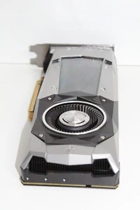 NVIDIA GeForce GTX 1070 Founders Edition Graphics Card 8gb GDDR5 - Bild 1 von 7