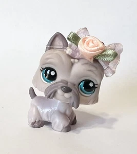Littlest Pet Shop #1201 Scottie  Dog - Picture 1 of 4