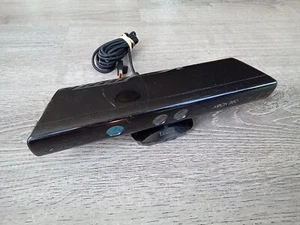 Microsoft Kinect Sensor for XBox 360 No Power Cord Tested And Working - Picture 1 of 7