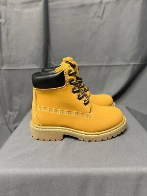 Botas de senderismo Stone Canyon para niños con cordones (talla: niños 11) ¡Nuevas! Foto 1 de 4