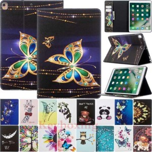 For iPad 7th 6th 5th 4th Generation/Mini/Air/Pro Flip Stand Leather Case Cover