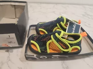 Osh Kosh Kleinkind Jungen Sandalen Größe 7C Neu - Bild 1 von 5