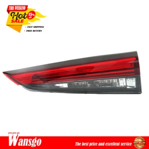Passenger RH Rear Side New Tail Light Assembly For 2020-2022 Toyota Highlander - Foto 1 di 10