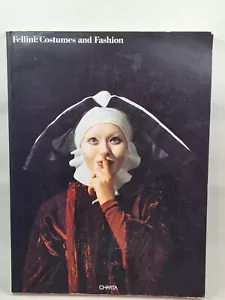 Fellini: Kostüme und Mode Taschenbuch von Ida Panicelli - Bild 1 von 1